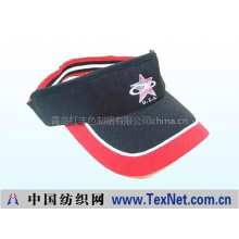 青岛红丰色制帽有限公司 -空顶帽(#HFKD0805)